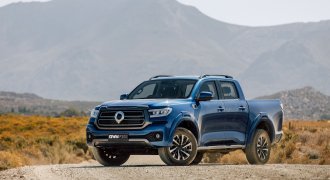 The bakkie brigade: GWM P300